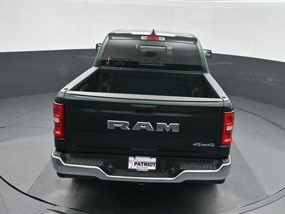 2026 RAM 1500 Tradesman