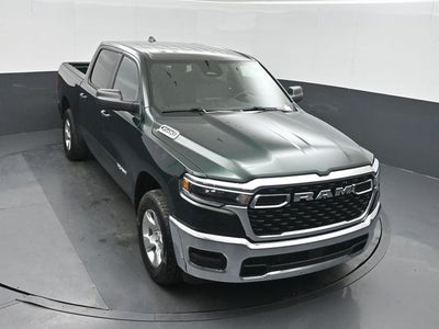 2026 RAM 1500 Tradesman