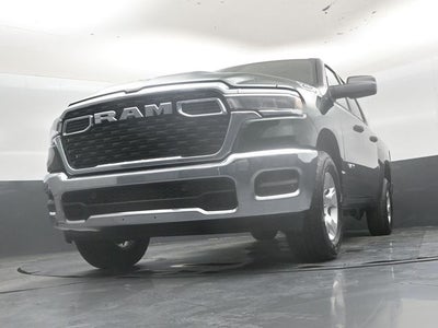 2026 RAM 1500 Tradesman