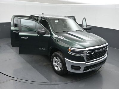 2026 RAM 1500 Tradesman
