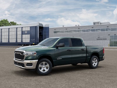 2026 RAM 1500 Tradesman
