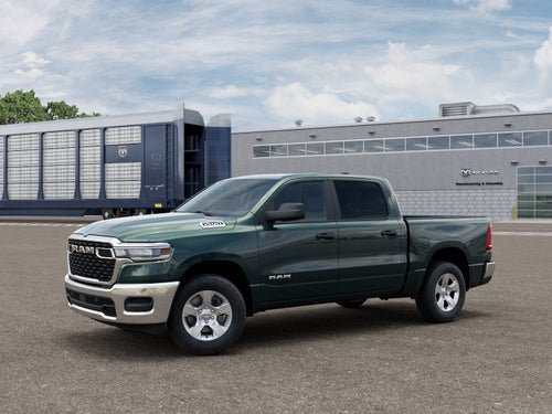 2026 RAM 1500 Tradesman