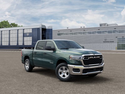 2026 RAM 1500 Tradesman
