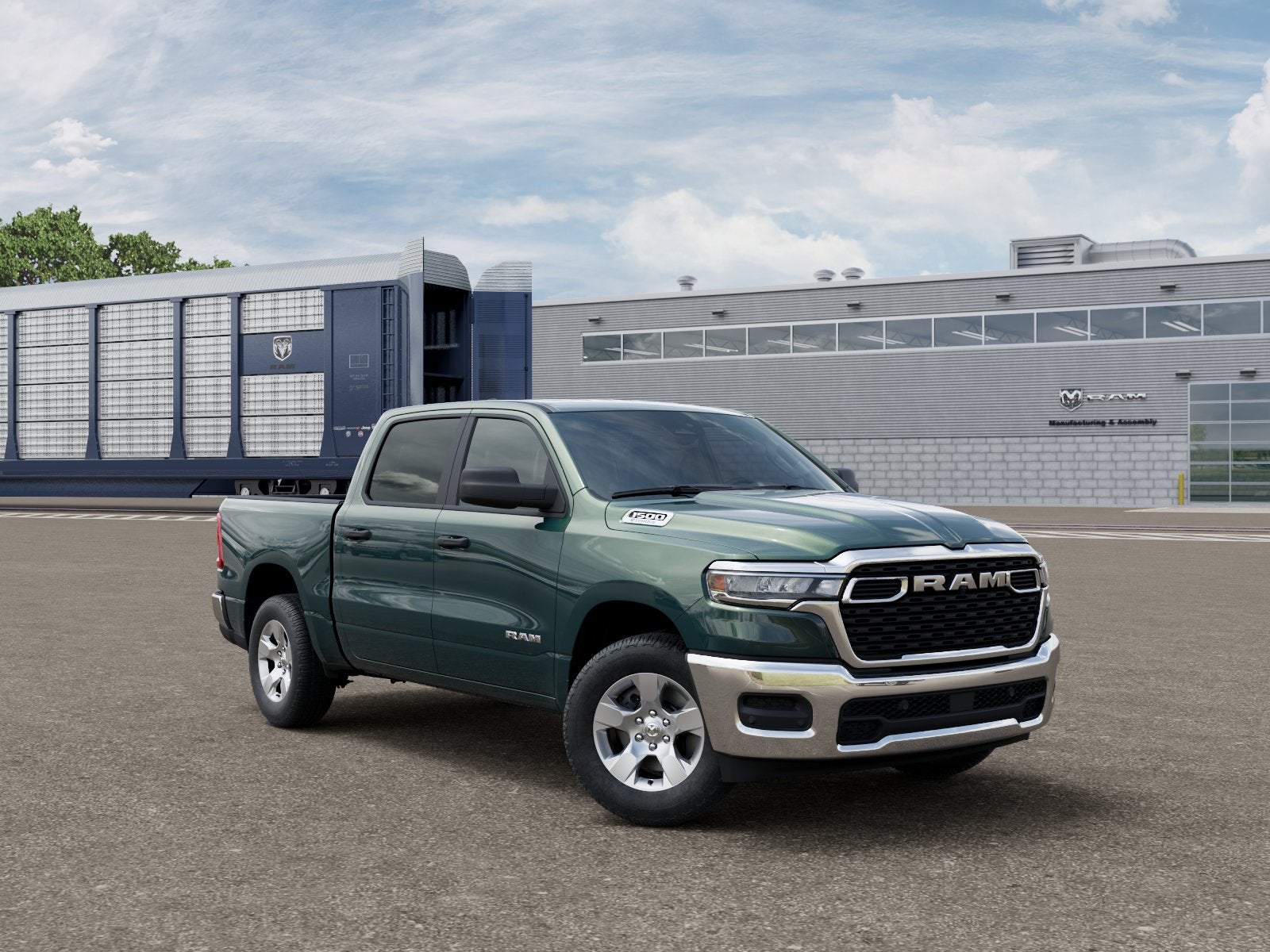 2026 RAM 1500 Tradesman
