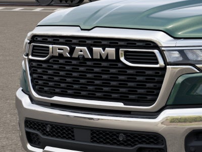 2026 RAM 1500 Tradesman