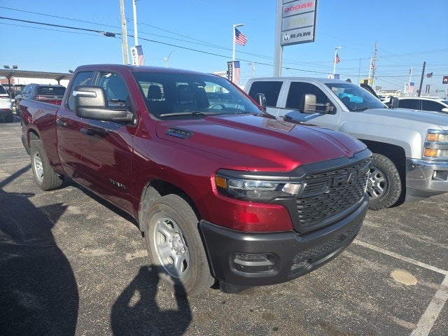 2025 RAM 1500 Tradesman
