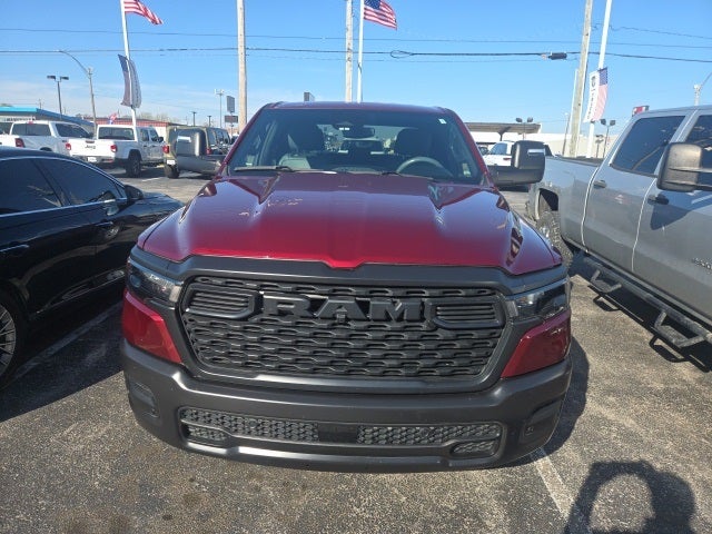 2025 RAM 1500 Tradesman