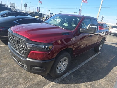2025 RAM 1500 Tradesman