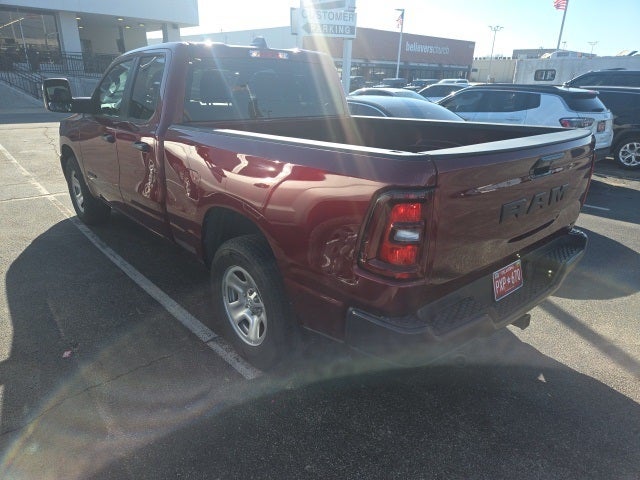 2025 RAM 1500 Tradesman