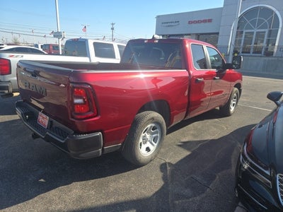 2025 RAM 1500 Tradesman
