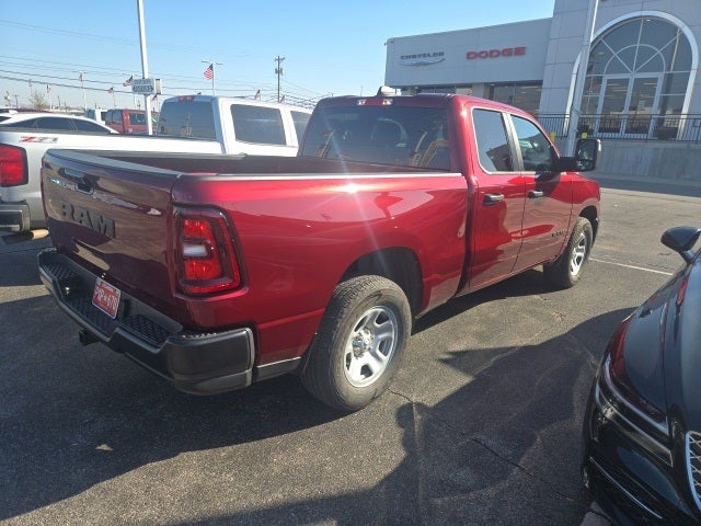2025 RAM 1500 Tradesman