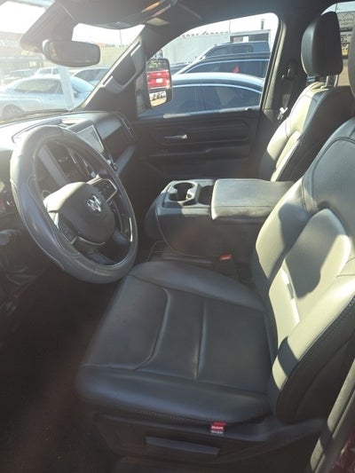 2025 RAM 1500 Tradesman