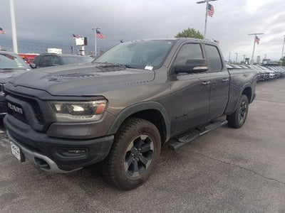 2019 RAM 1500 Rebel