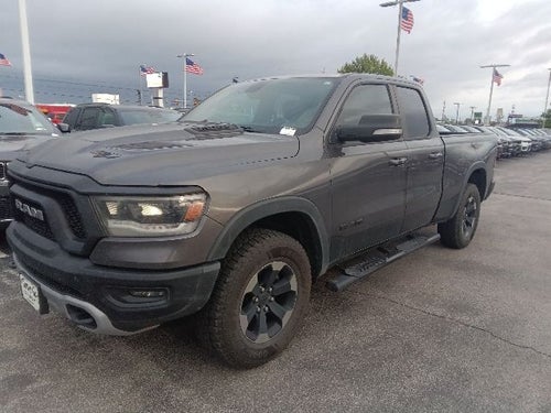 2019 RAM 1500 Rebel