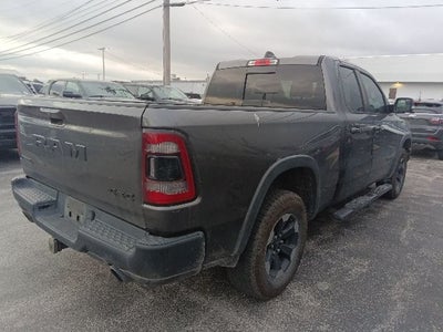 2019 RAM 1500 Rebel
