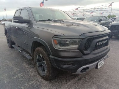 2019 RAM 1500 Rebel