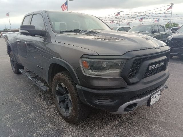 2019 RAM 1500 Rebel