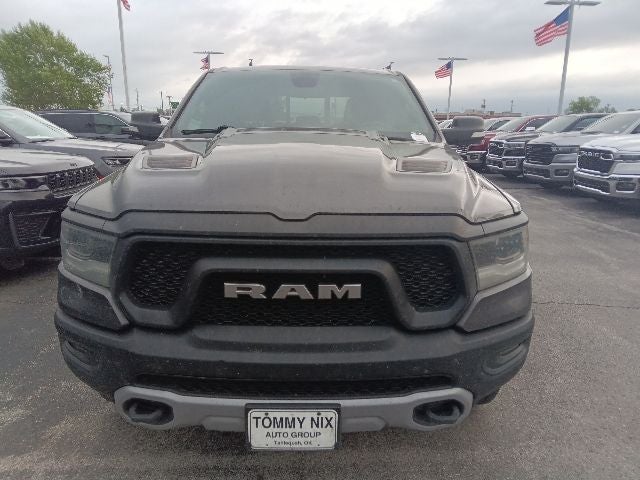 2019 RAM 1500 Rebel