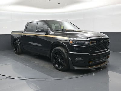 2026 RAM 1500 Fox Factory DC650