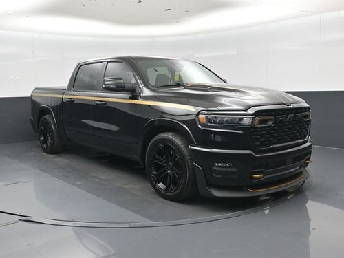2026 RAM 1500 Fox Factory DC650