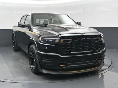 2026 RAM 1500 Fox Factory DC650