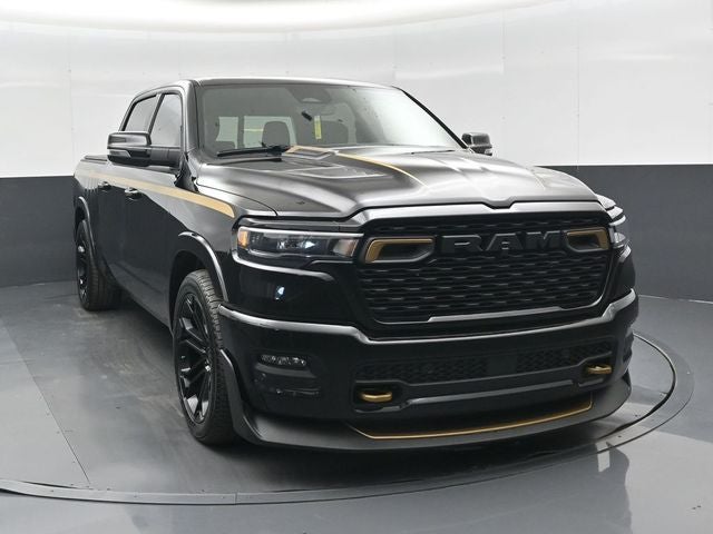 2026 RAM 1500 Fox Factory DC650