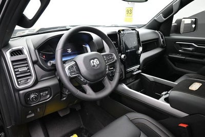 2026 RAM 1500 Fox Factory DC650