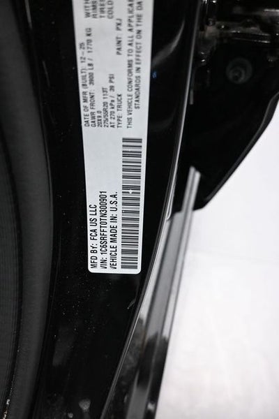 2026 RAM 1500 Fox Factory DC650