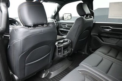 2026 RAM 1500 Fox Factory DC650