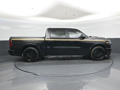 2026 RAM 1500 Fox Factory DC650