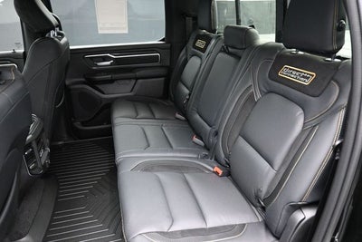 2026 RAM 1500 Fox Factory DC650