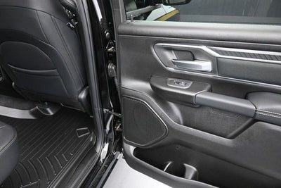 2026 RAM 1500 Fox Factory DC650