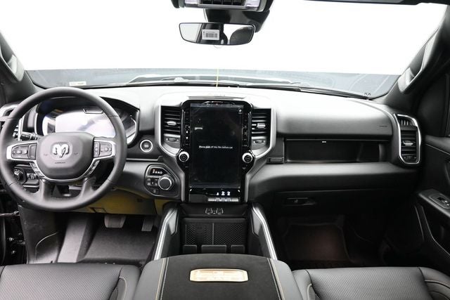 2026 RAM 1500 Fox Factory DC650