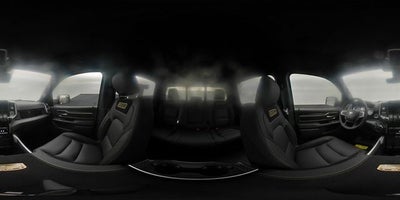 2026 RAM 1500 Fox Factory DC650