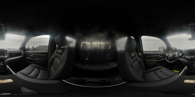 2026 RAM 1500 Fox Factory DC650