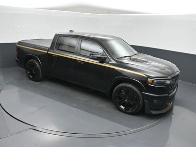 2026 RAM 1500 Fox Factory DC650