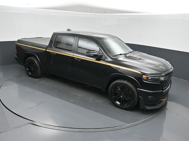2026 RAM 1500 Fox Factory DC650