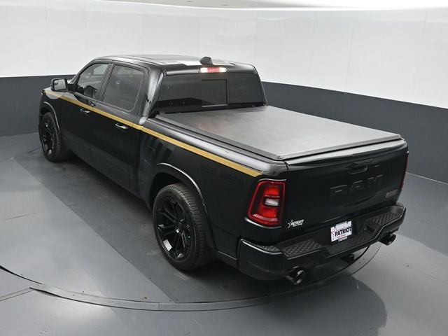2026 RAM 1500 Fox Factory DC650