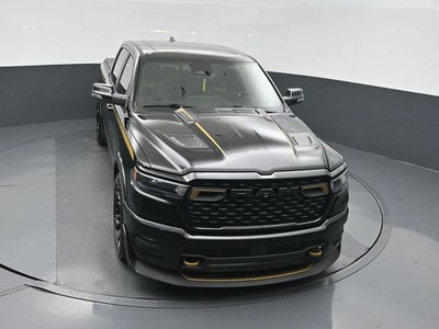 2026 RAM 1500 Fox Factory DC650