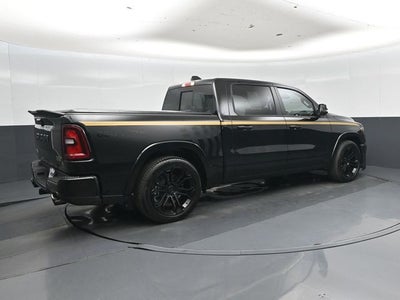 2026 RAM 1500 Fox Factory DC650