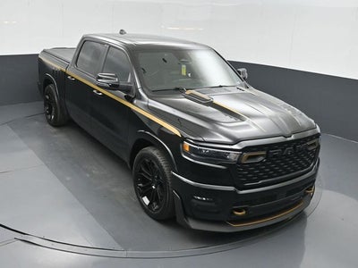 2026 RAM 1500 Fox Factory DC650