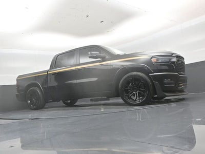 2026 RAM 1500 Fox Factory DC650