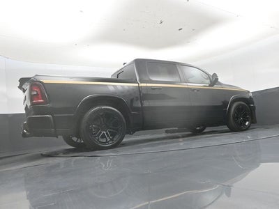 2026 RAM 1500 Fox Factory DC650