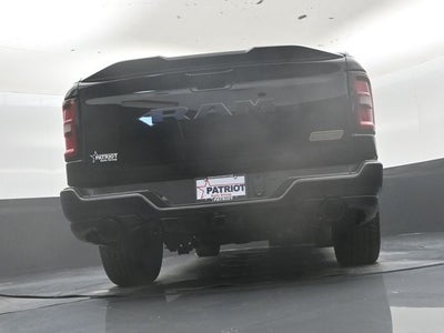 2026 RAM 1500 Fox Factory DC650