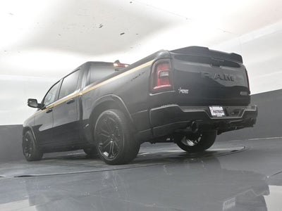 2026 RAM 1500 Fox Factory DC650