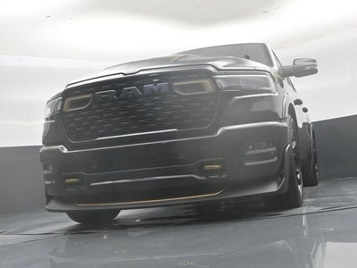 2026 RAM 1500 Fox Factory DC650