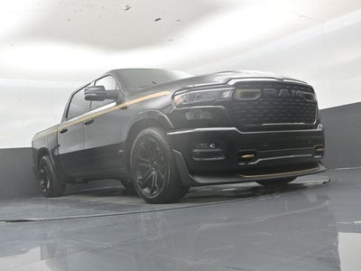 2026 RAM 1500 Fox Factory DC650
