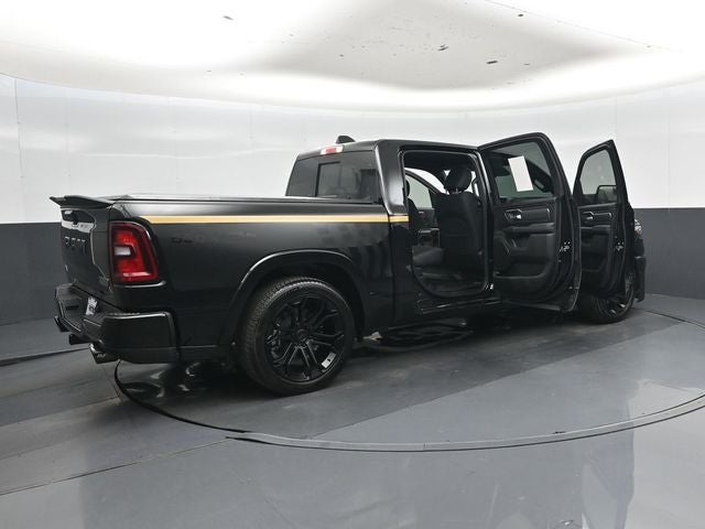 2026 RAM 1500 Fox Factory DC650