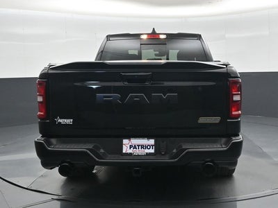 2026 RAM 1500 Fox Factory DC650