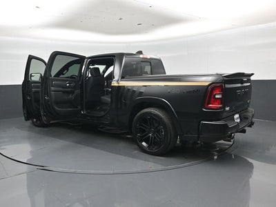 2026 RAM 1500 Fox Factory DC650